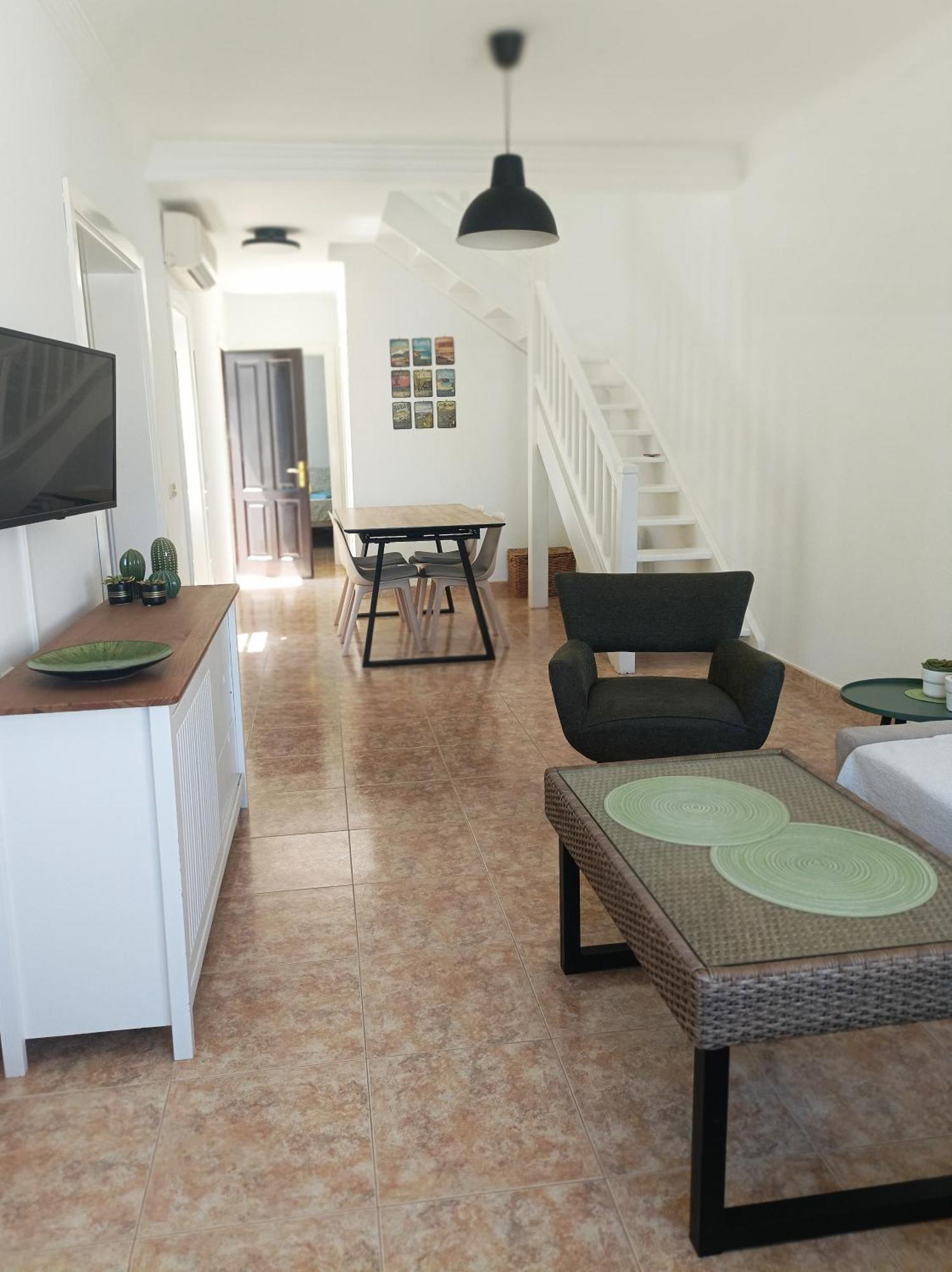 Lovely Casa Felicidad, Swimming Pool, Wifi X Private Garden Playa Blanca  Exterior photo