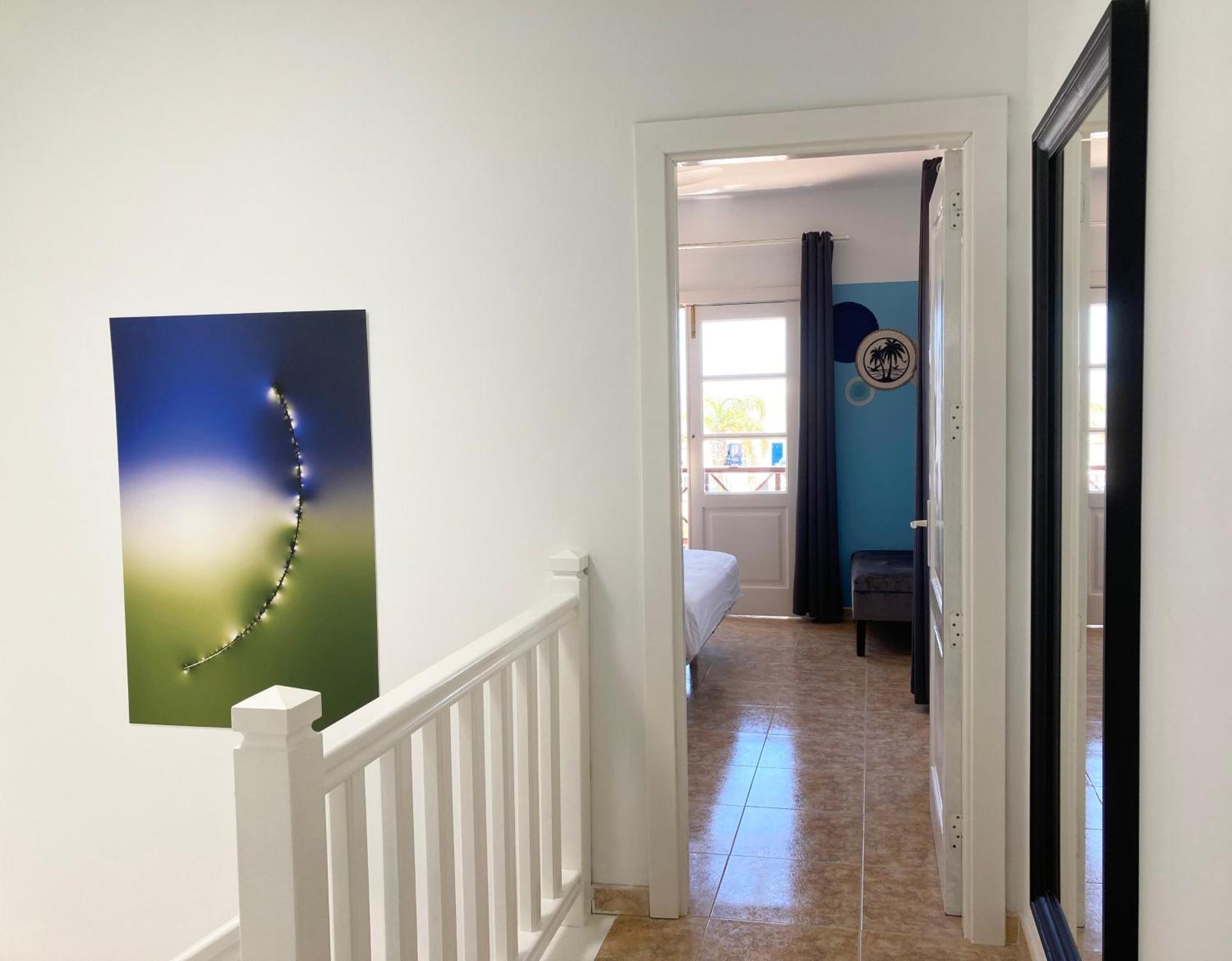 Lovely Casa Felicidad, Swimming Pool, Wifi X Private Garden Playa Blanca  Exterior photo