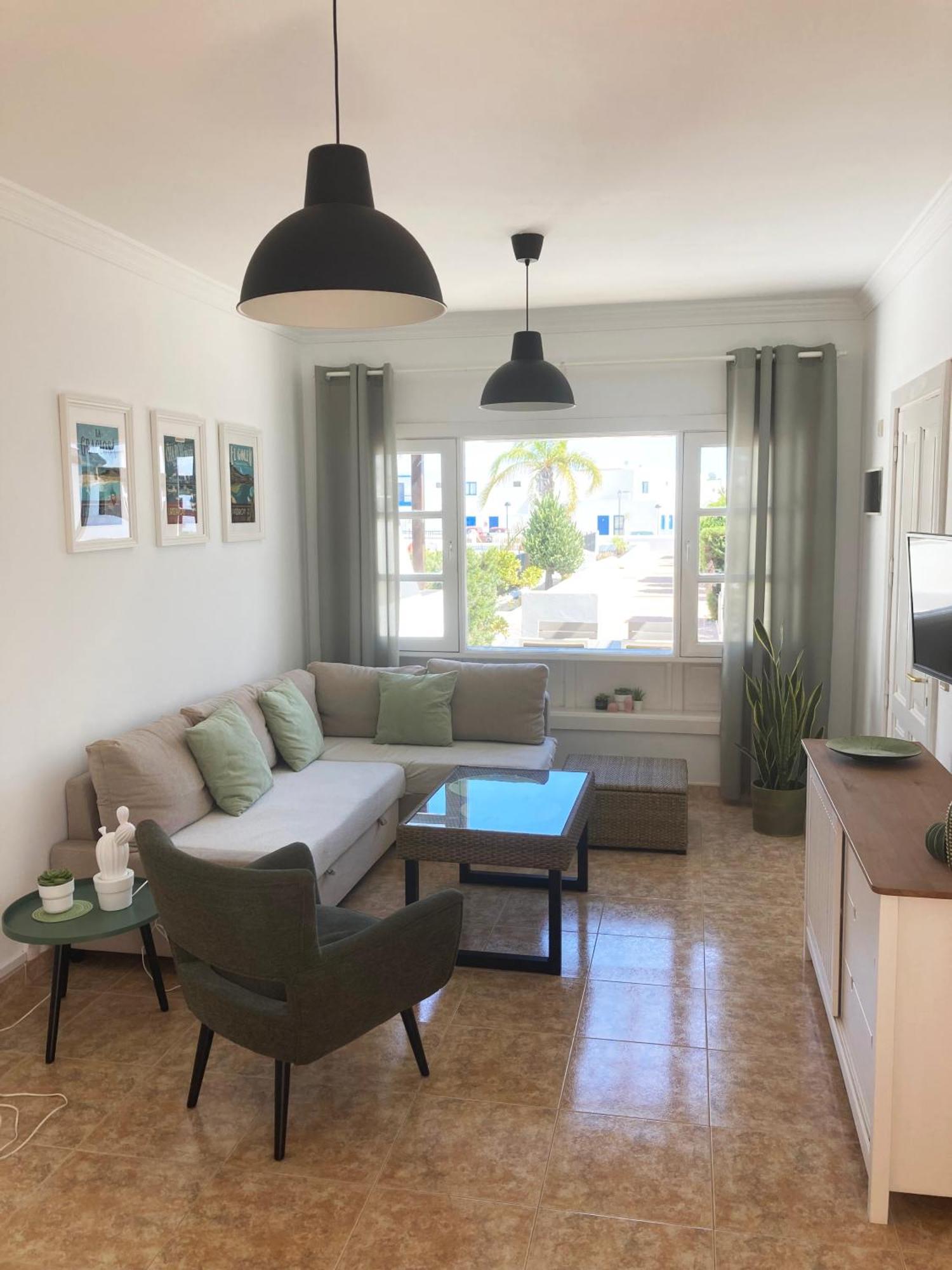 Lovely Casa Felicidad, Swimming Pool, Wifi X Private Garden Playa Blanca  Exterior photo